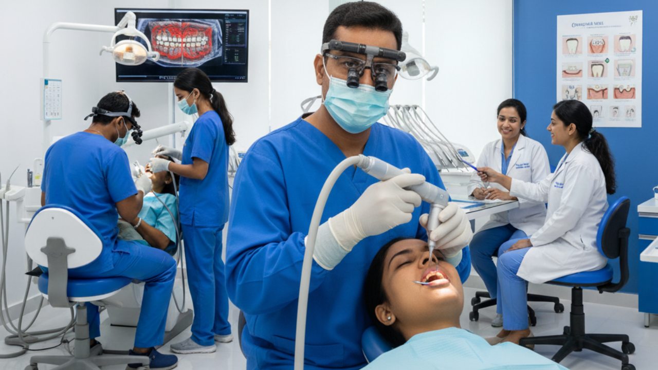 Latest Technologies Used by Top Dental Surgeons